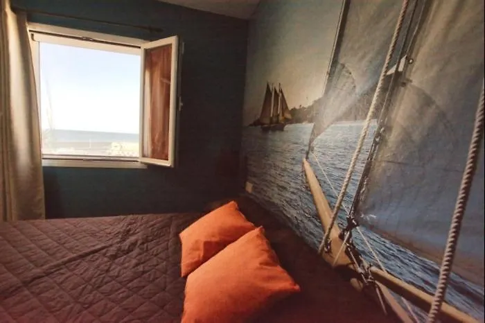 Διαμέρισμα Near The Port, Wide, Confortable, Wi-Fi, Terrace, Aircon Morro Jable