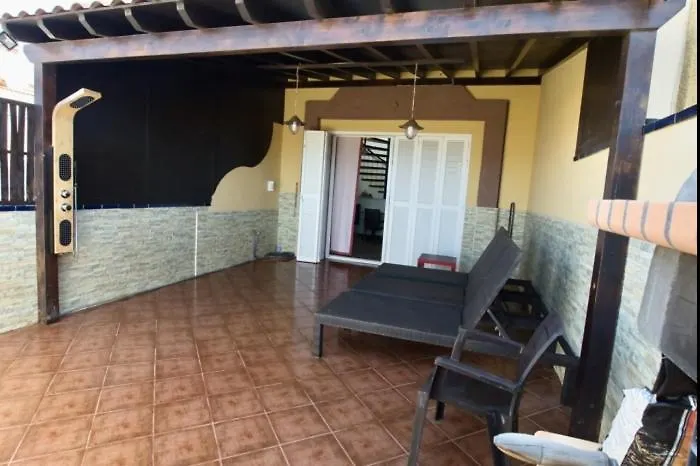 Near The Port, Wide, Confortable, Wi-Fi, Terrace, Aircon Morro Jable  Ισπανία