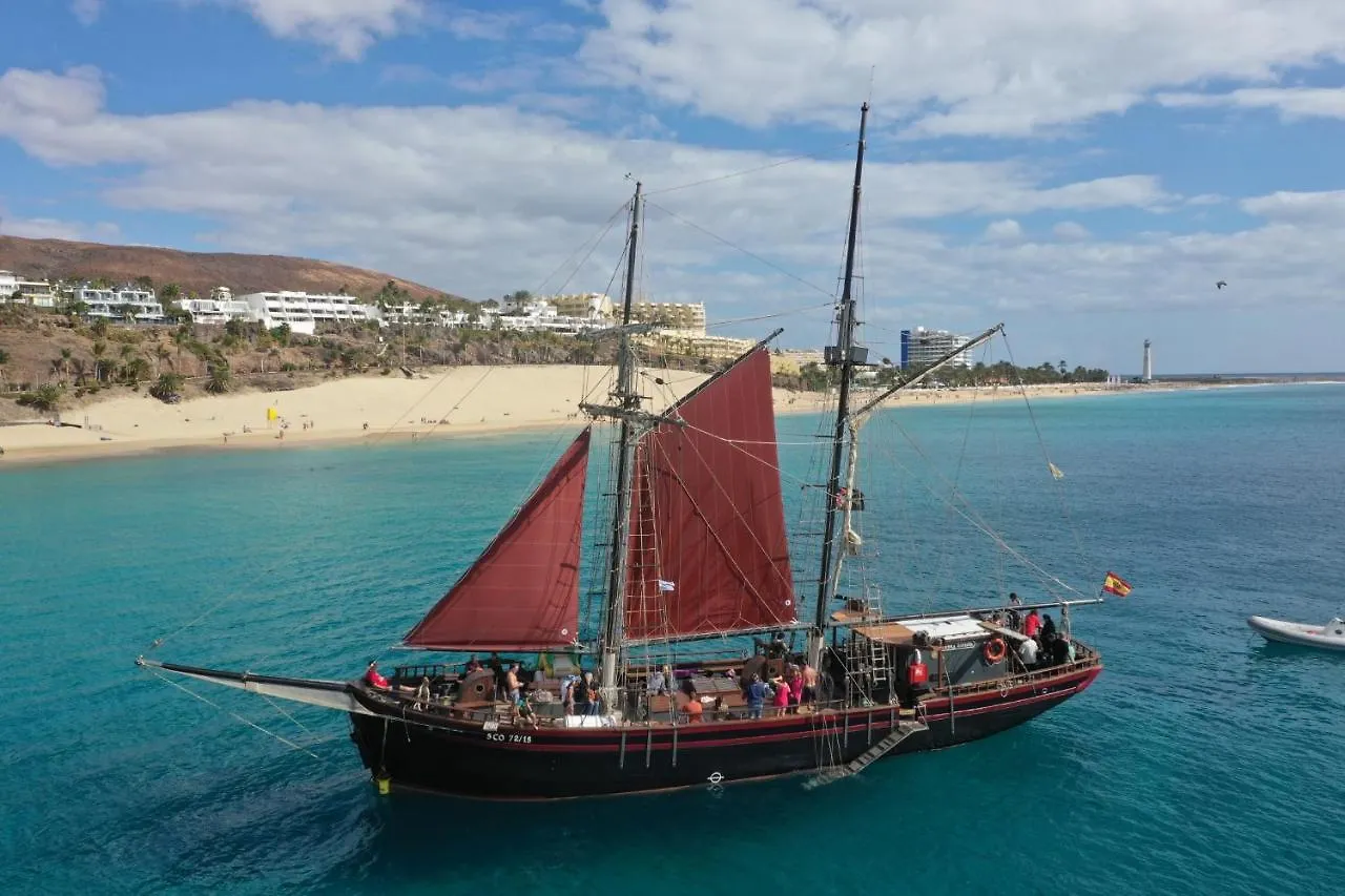 Near The Port, Wide, Confortable, Wi-Fi, Terrace, Aircon Morro Jable  0*, Morro Jable (Fuerteventura) Ισπανία