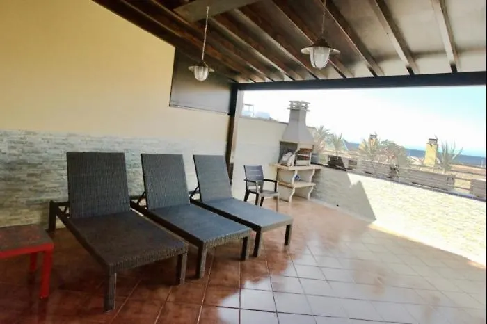 Near The Port, Wide, Confortable, Wi-Fi, Terrace, Aircon Morro Jable  Διαμέρισμα Morro Jable (Fuerteventura)