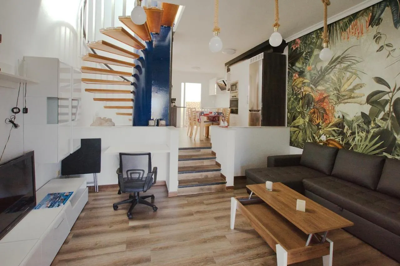 Near The Port, Wide, Confortable, Wi-Fi, Terrace, Aircon Morro Jable  Διαμέρισμα