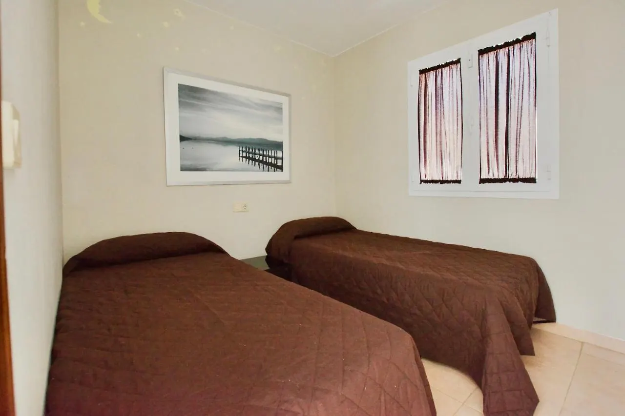 Daire Near The Port, Wide, Confortable, Wi-Fi, Terrace, Aircon Morro Jable