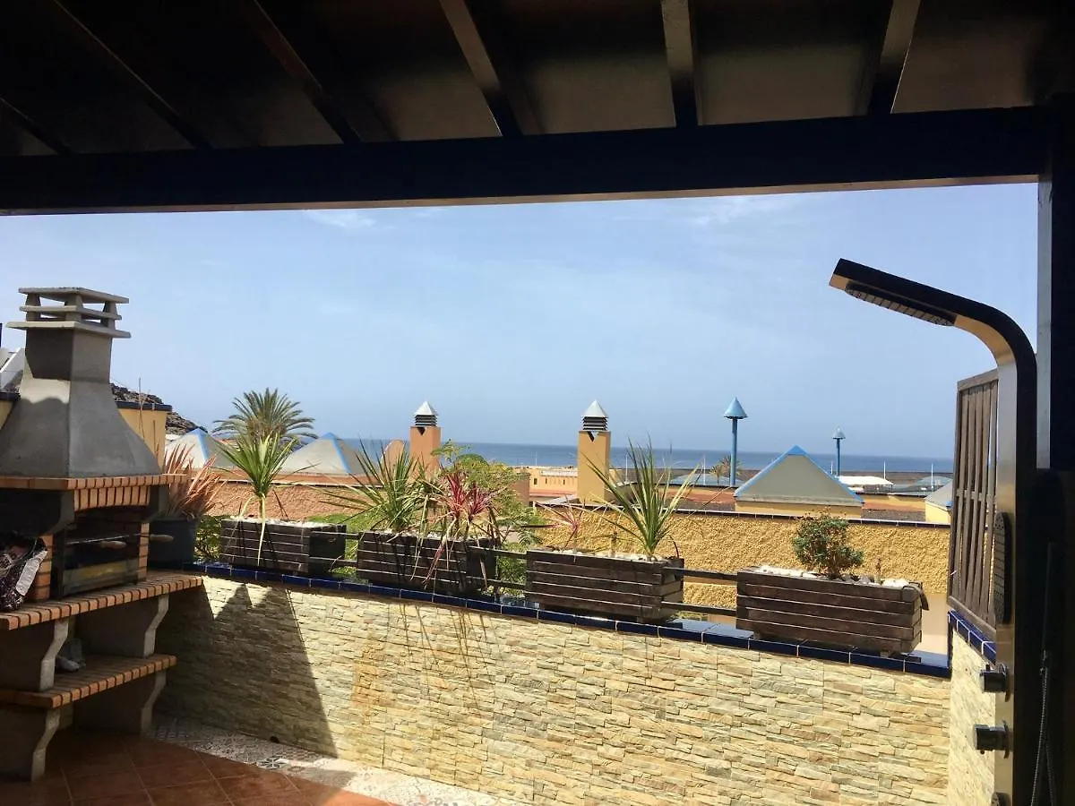 Near The Port, Wide, Confortable, Wi-Fi, Terrace, Aircon Morro Jable  Morro Jable (Fuerteventura)
