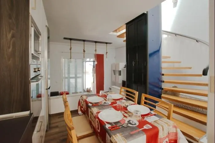 Near The Port, Wide, Confortable, Wi-Fi, Terrace, Aircon Morro Jable  İspanya